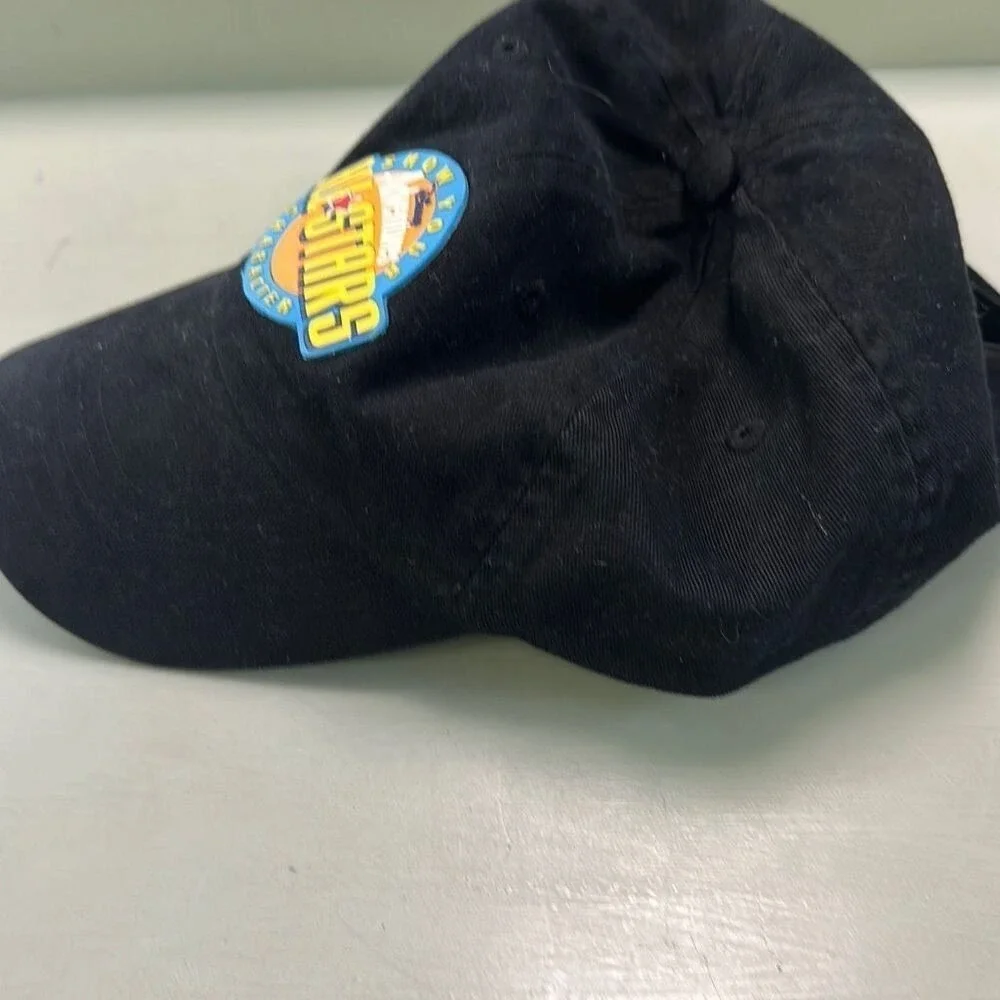 Allstars‎ Zack And Cody Suite Life Black Ball Adjustable Cap Youth Size